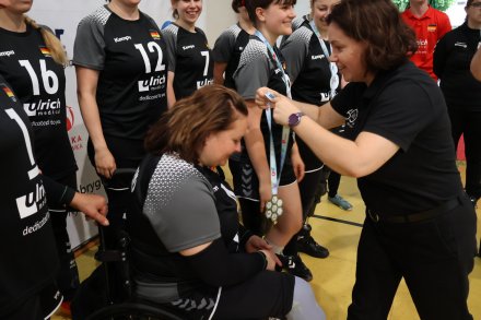 Złota Liga Narodów Kobiet 2025 w Wiśle